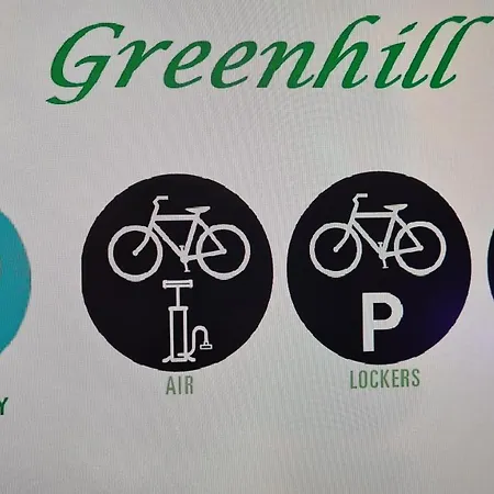 Greenhill Appartement Pula